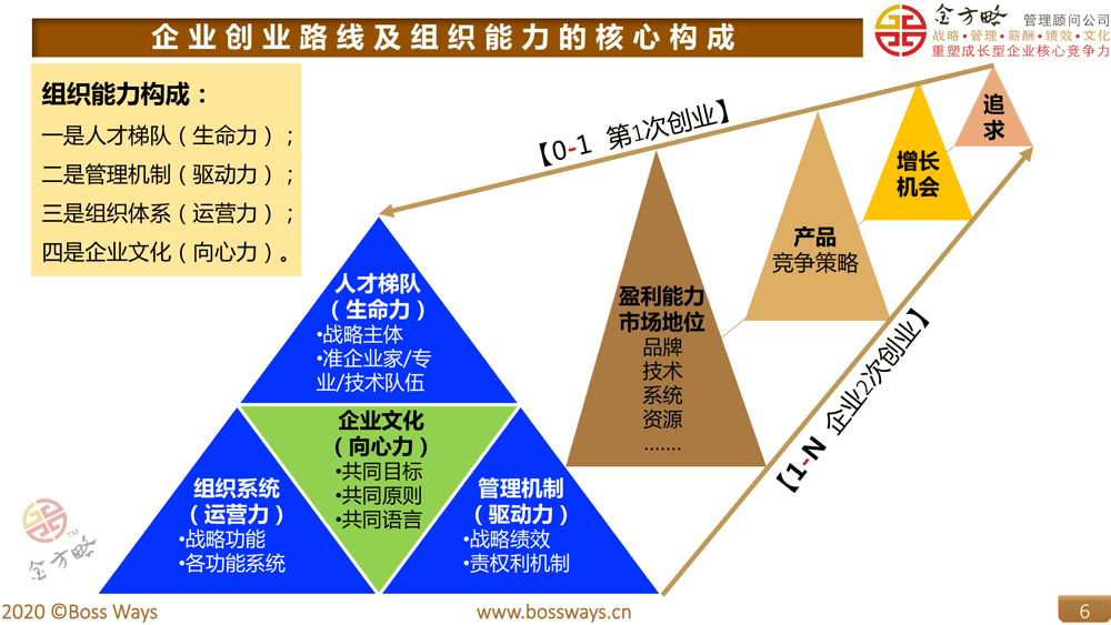 战略管理股权文化一体化方案
