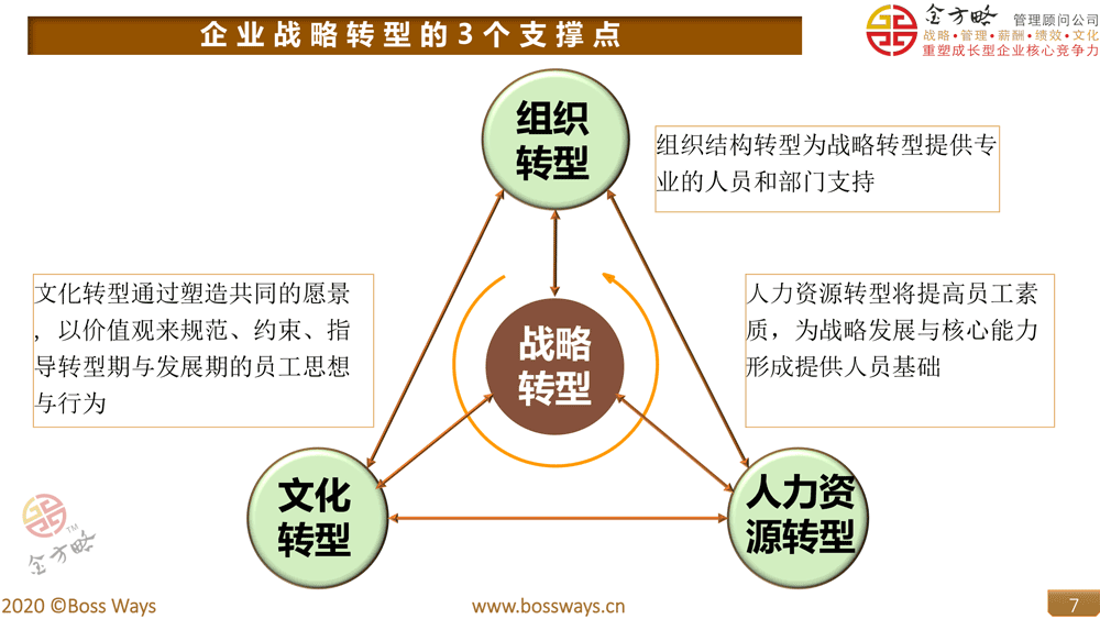 战略管理股权文化一体化方案