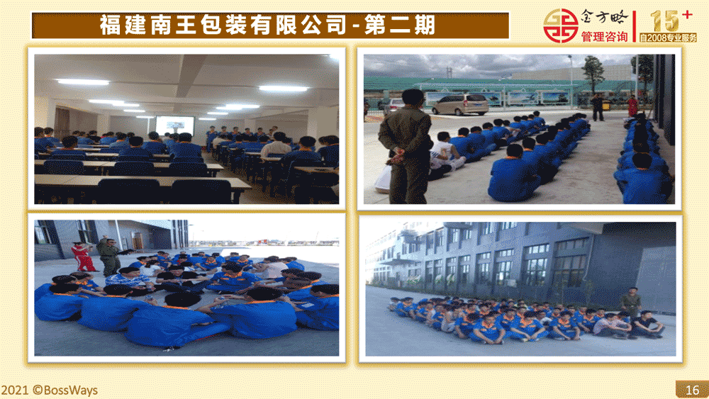 金方略咨询成功案例