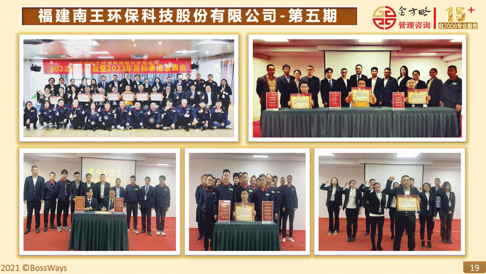 金方略咨询成功案例
