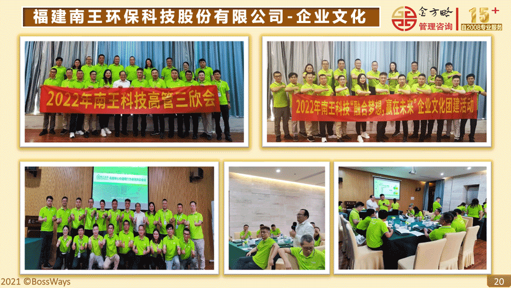金方略咨询成功案例