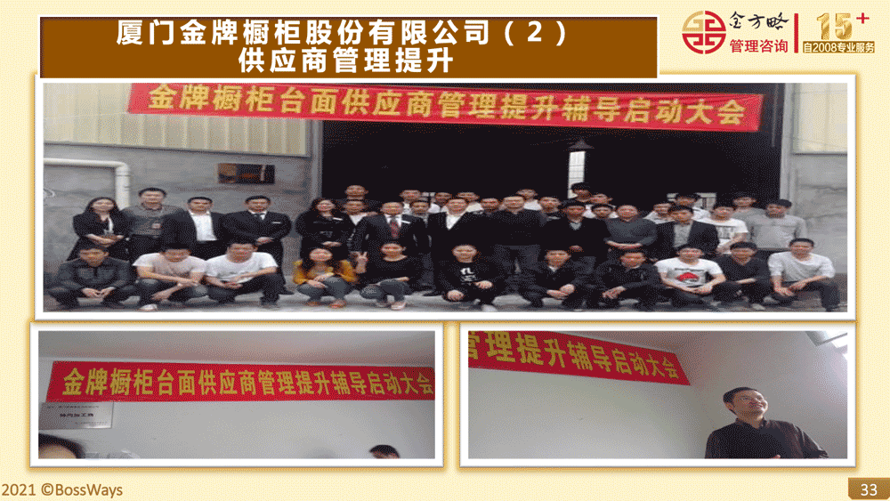 金方略咨询成功案例