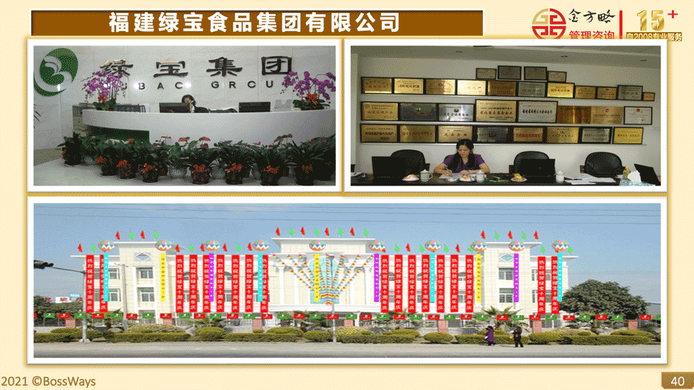 金方略咨询成功案例