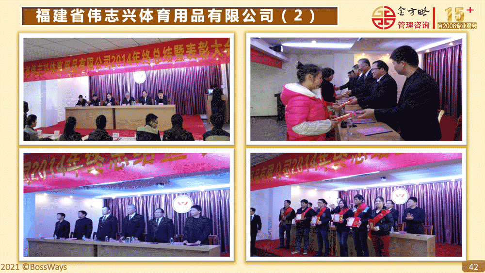 金方略咨询成功案例