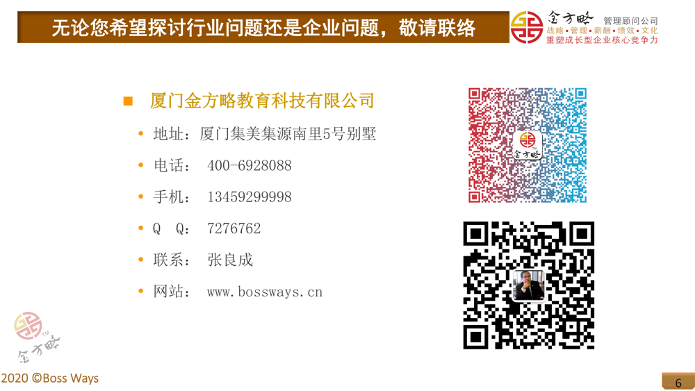 运营效率突破项目方案