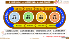 从战略管理股权文化一体化到管理业绩暴增的核心思路