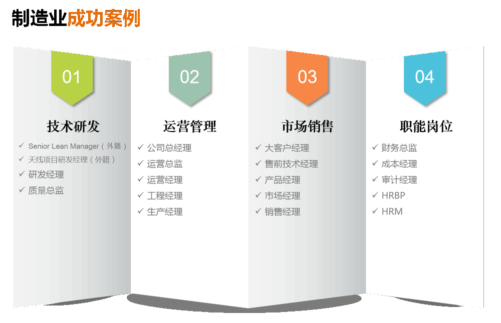 人才猎访服务方案|高端人才猎聘服务方案案例