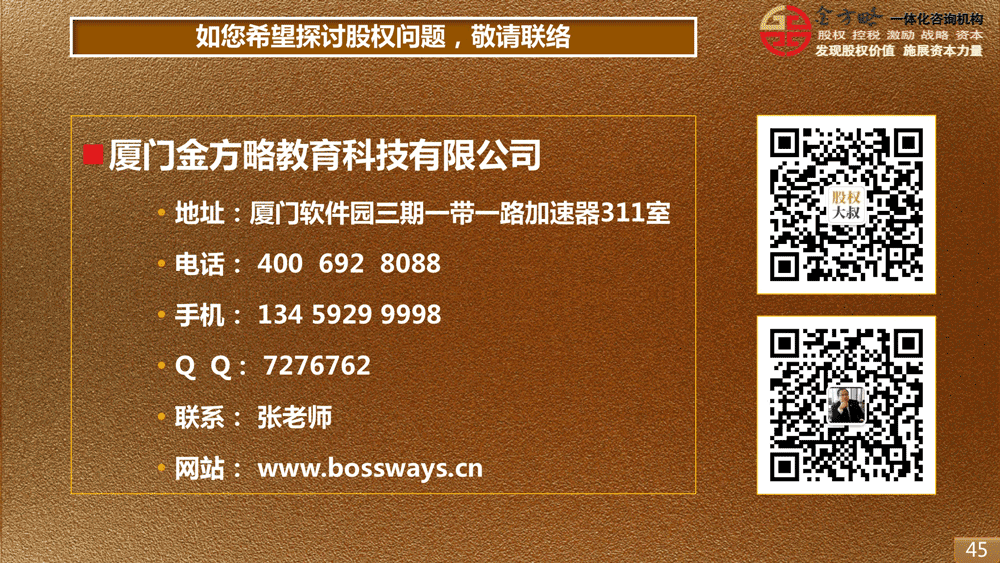 联系张老师：
