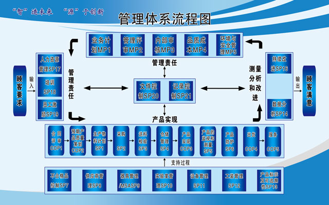 【实例】某某成长型企业主要业务运营流程优化方案清单(图1) 流程管理优化设计方案