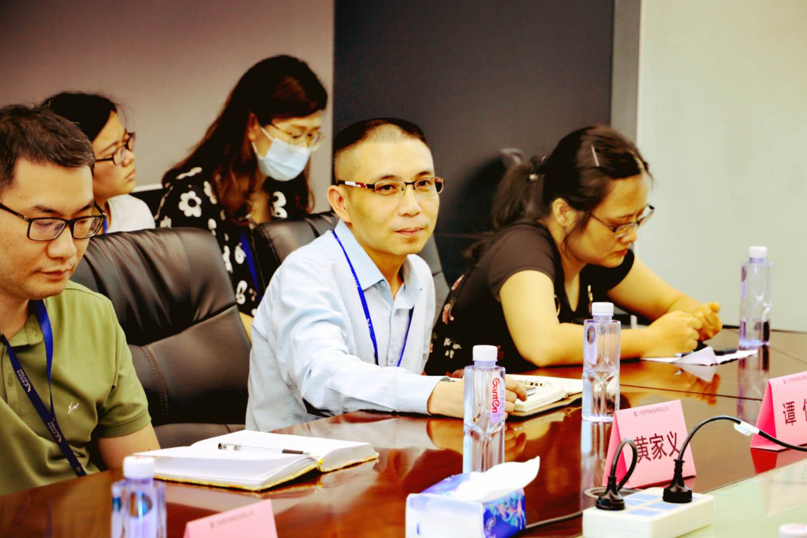 企业运营管理变革管理咨询启动会