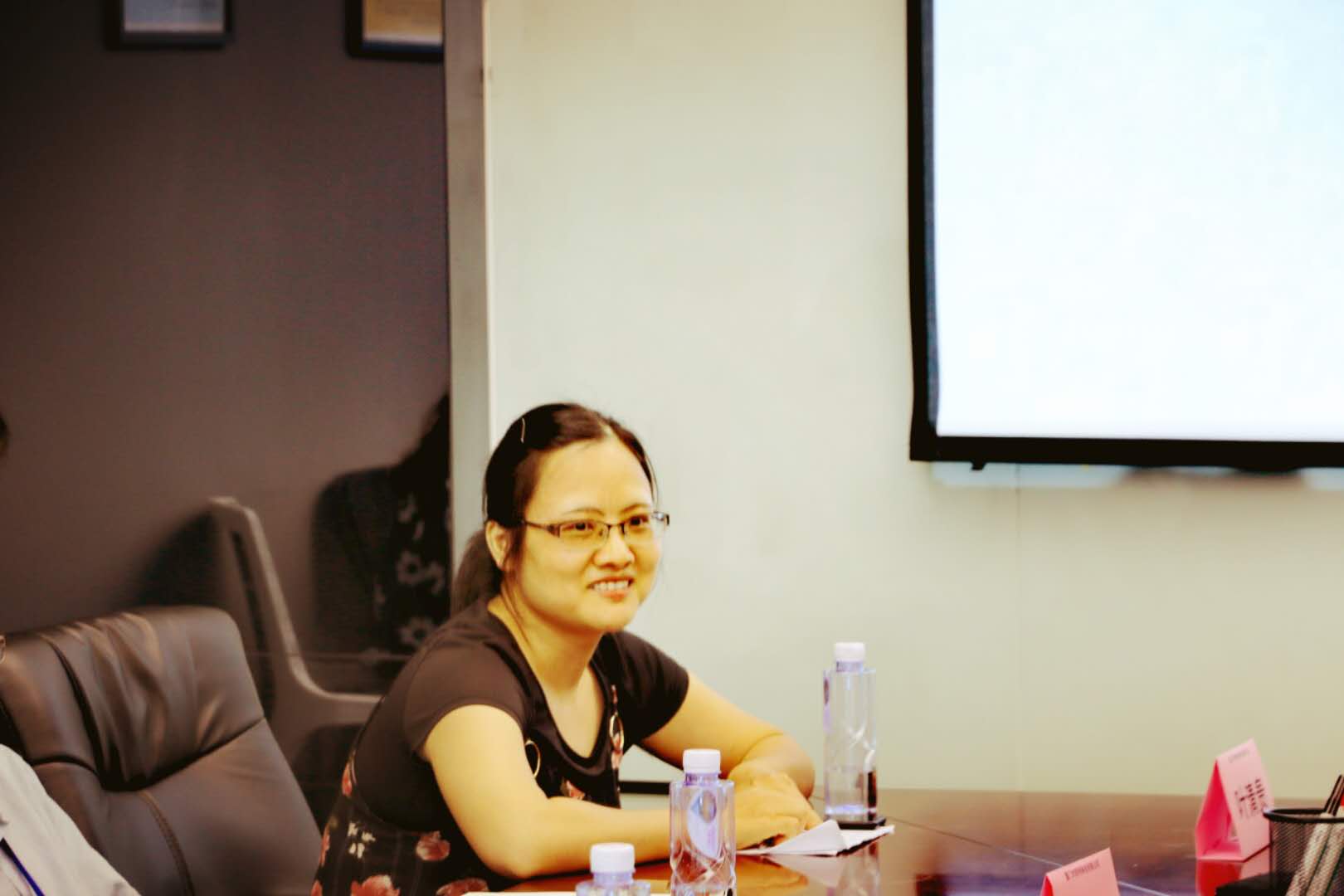 企业运营管理变革管理咨询启动会