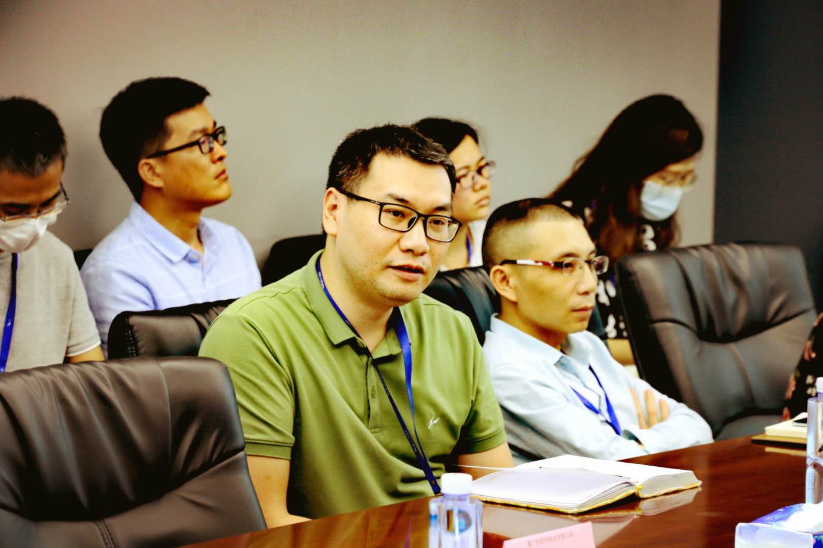 企业运营管理变革管理咨询启动会