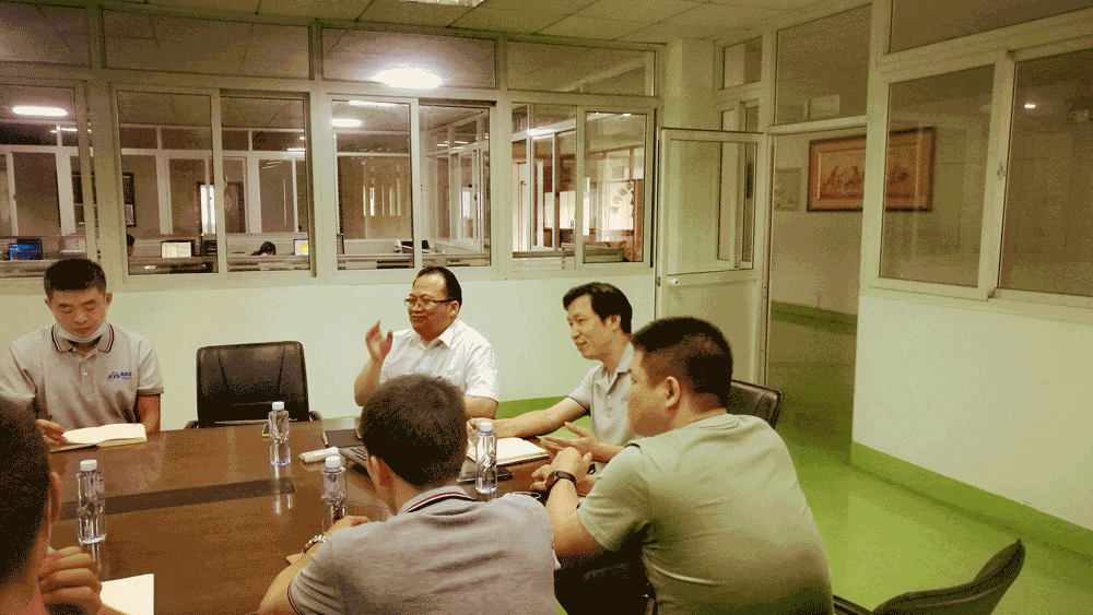禧源达机械【企业运营管理规范化咨询】项目启动会(图5) 禧源达机械【企业运营管理规范化咨询】项目启动会