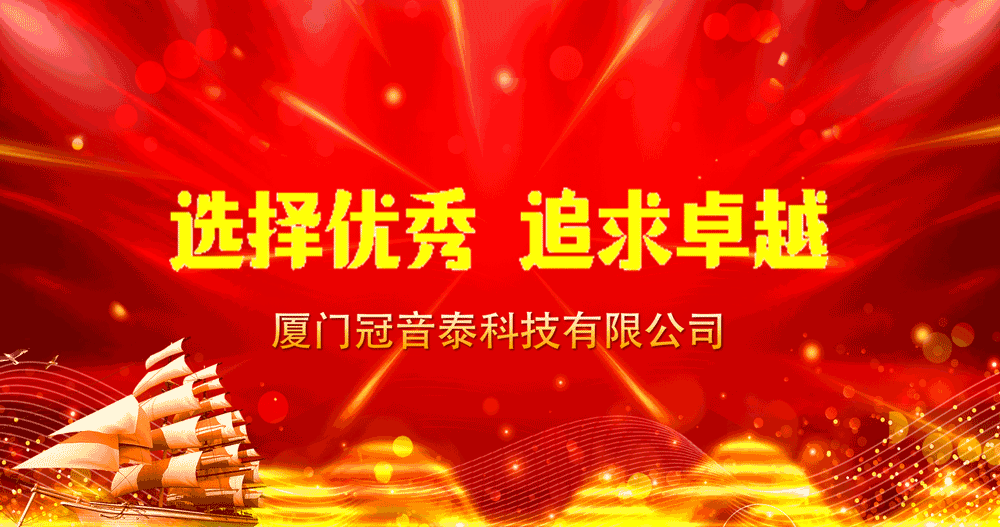 厦门冠音泰科技有限公司第二期运营管理咨询项目启动大会(图4)