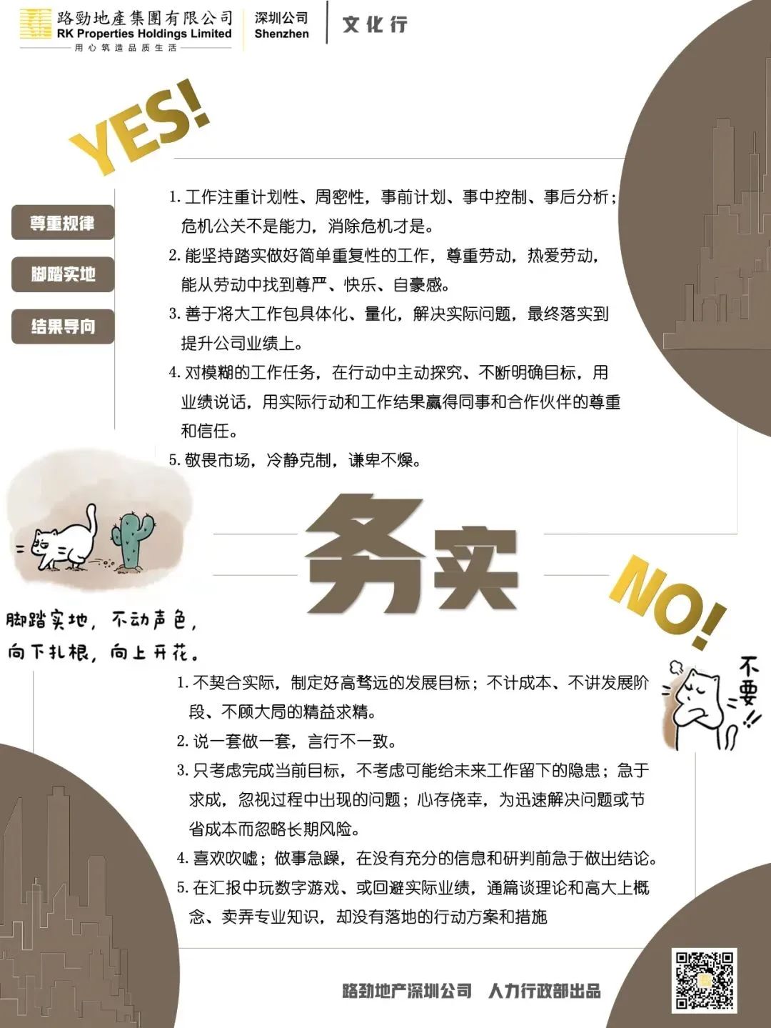 关于价值观行为的解读，这10家企业是这样的……(图23)