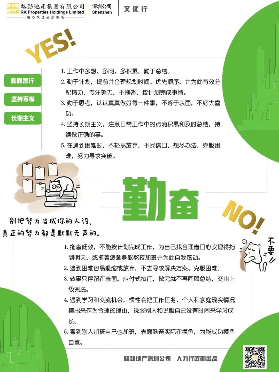 关于价值观行为的解读，这10家企业是这样的……(图22)