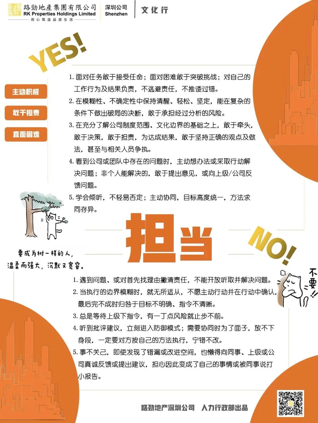 关于价值观行为的解读，这10家企业是这样的……(图25)