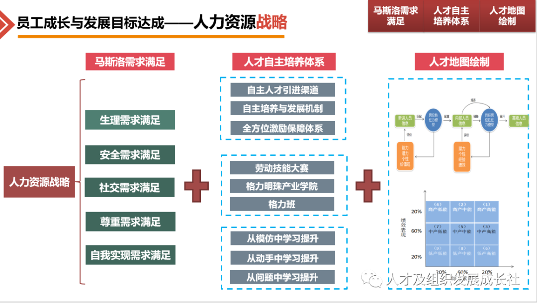 企业组织战略管理模型(图24)