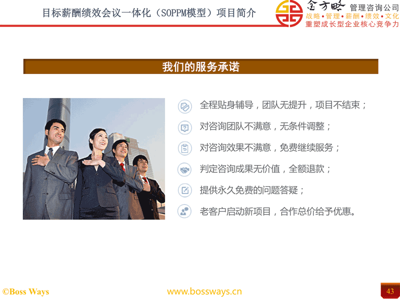 目标薪酬绩效会议一体化项目