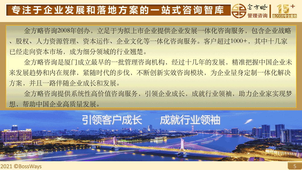 金方略简介