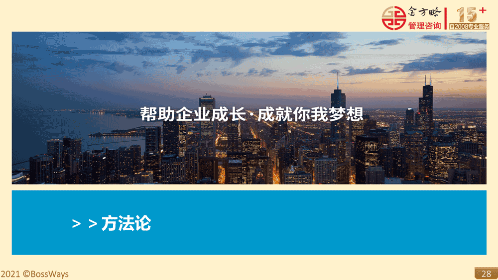 金方略简介