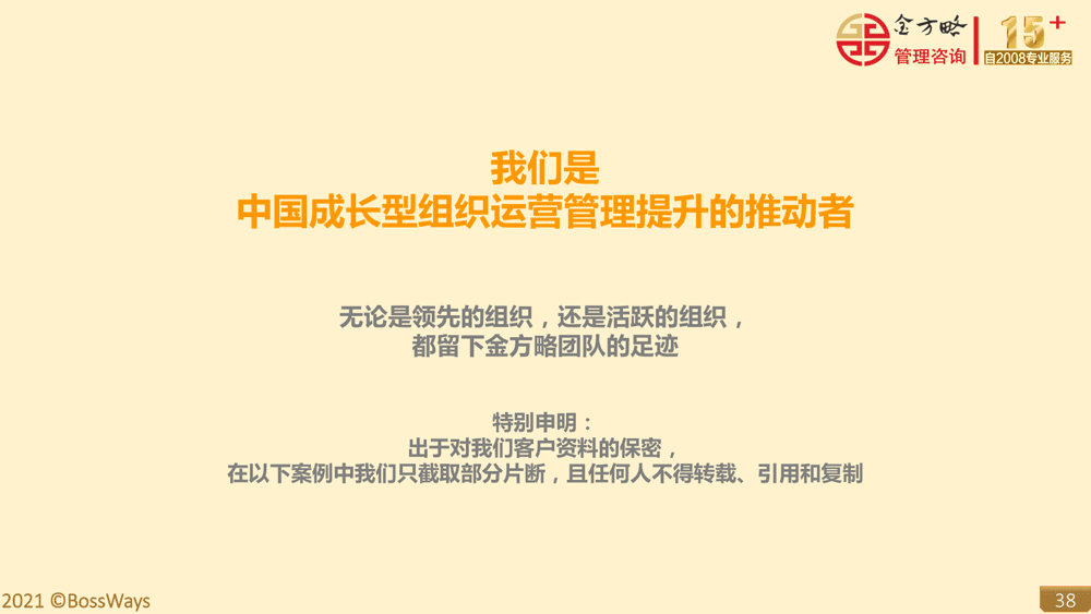 金方略简介